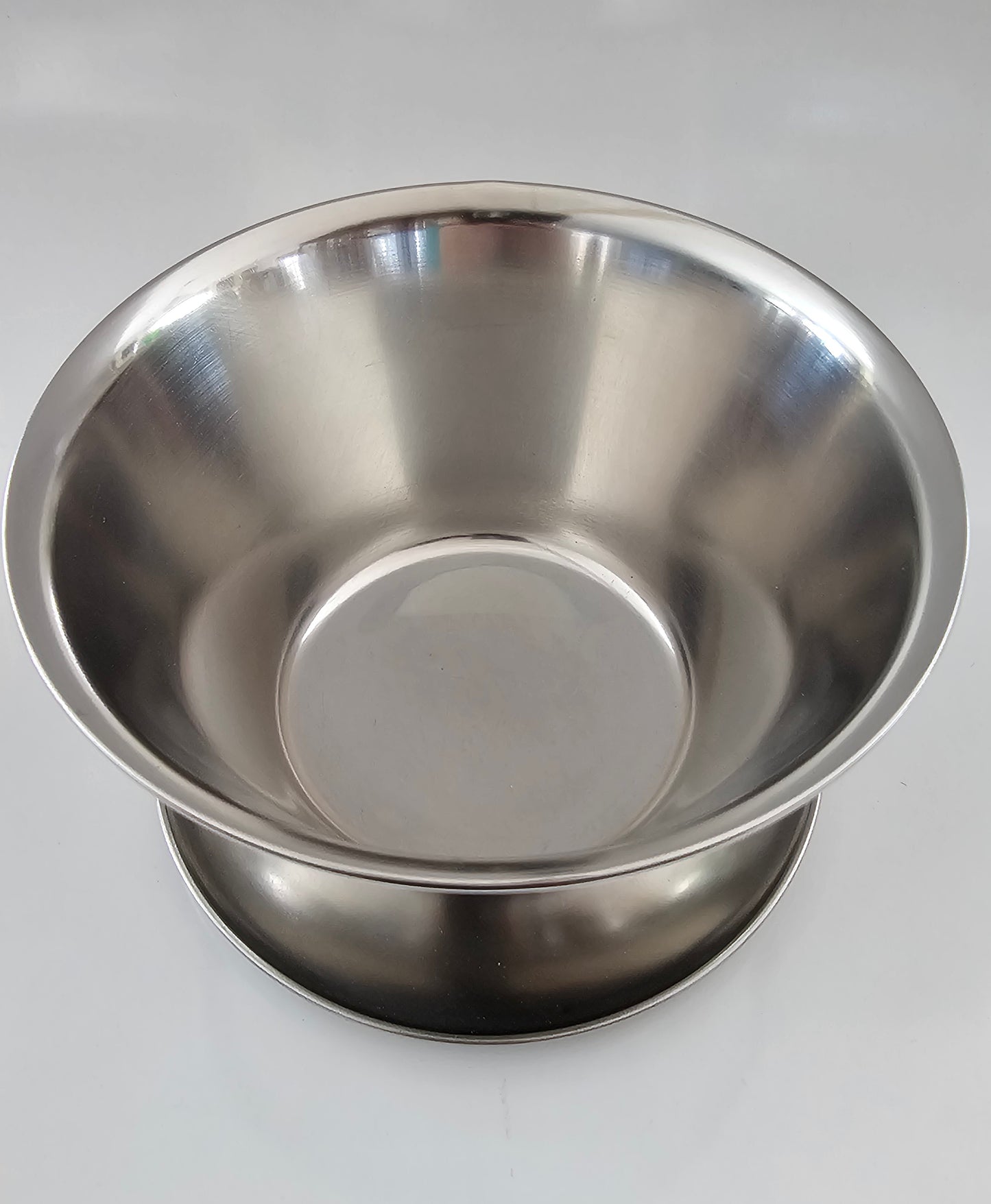 1960's Danish Modern Stainless Steel Gravy Dish | Mid-Century Modern