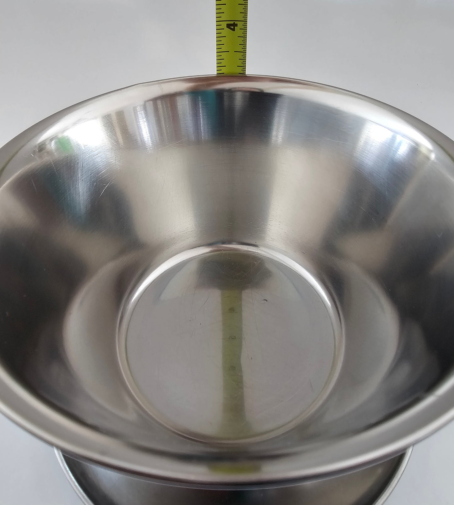 1960's Danish Modern Stainless Steel Gravy Dish | Mid-Century Modern