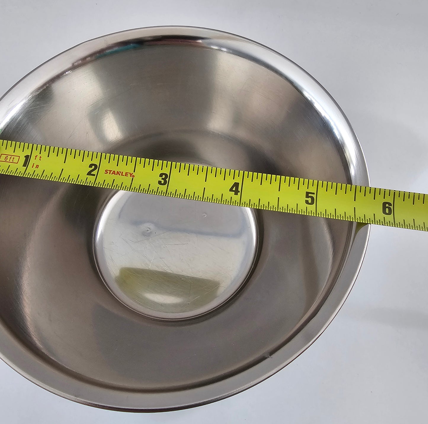 1960's Danish Modern Stainless Steel Gravy Dish | Mid-Century Modern