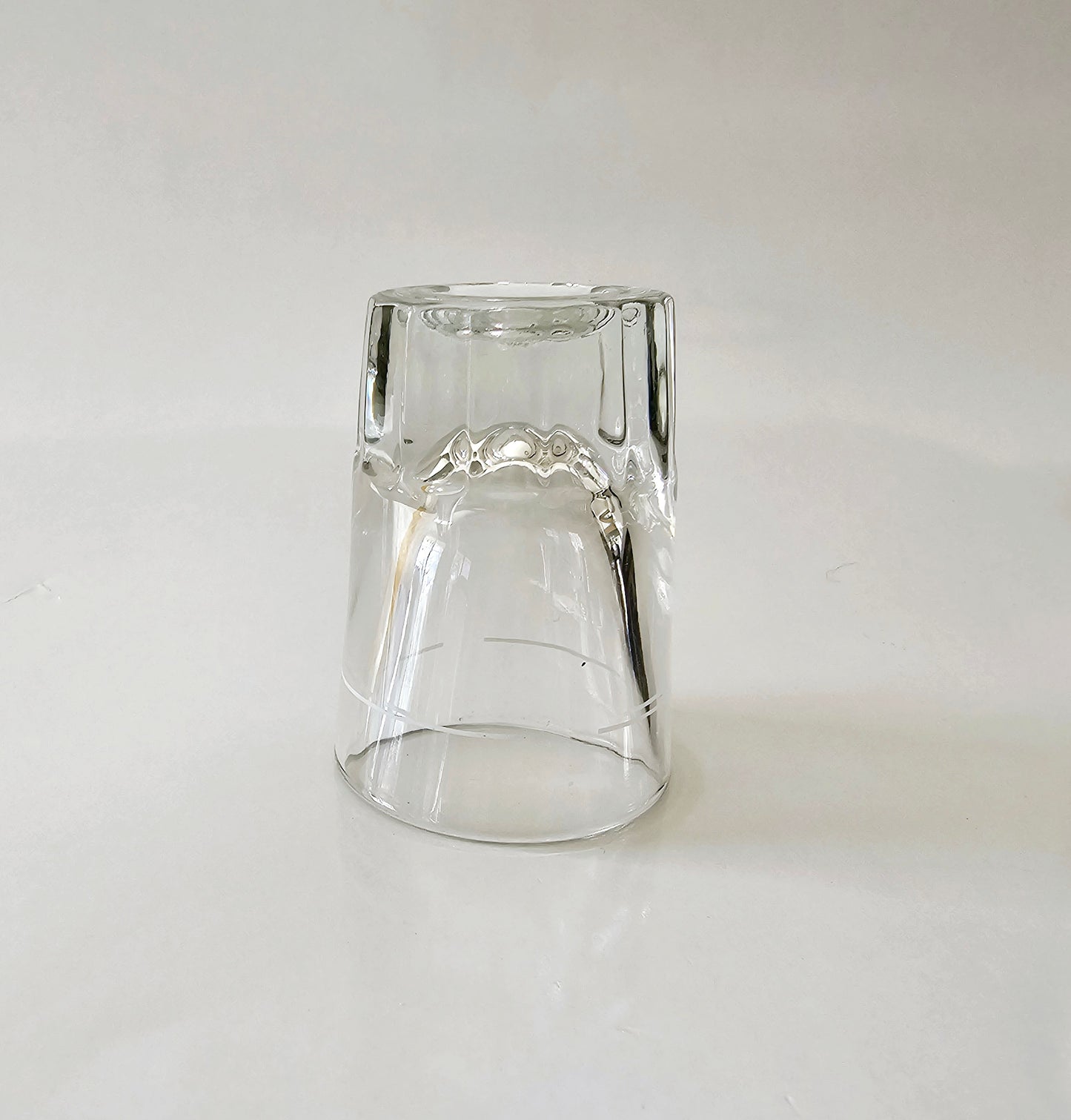 Libbey Ounce Marked Shot Glass