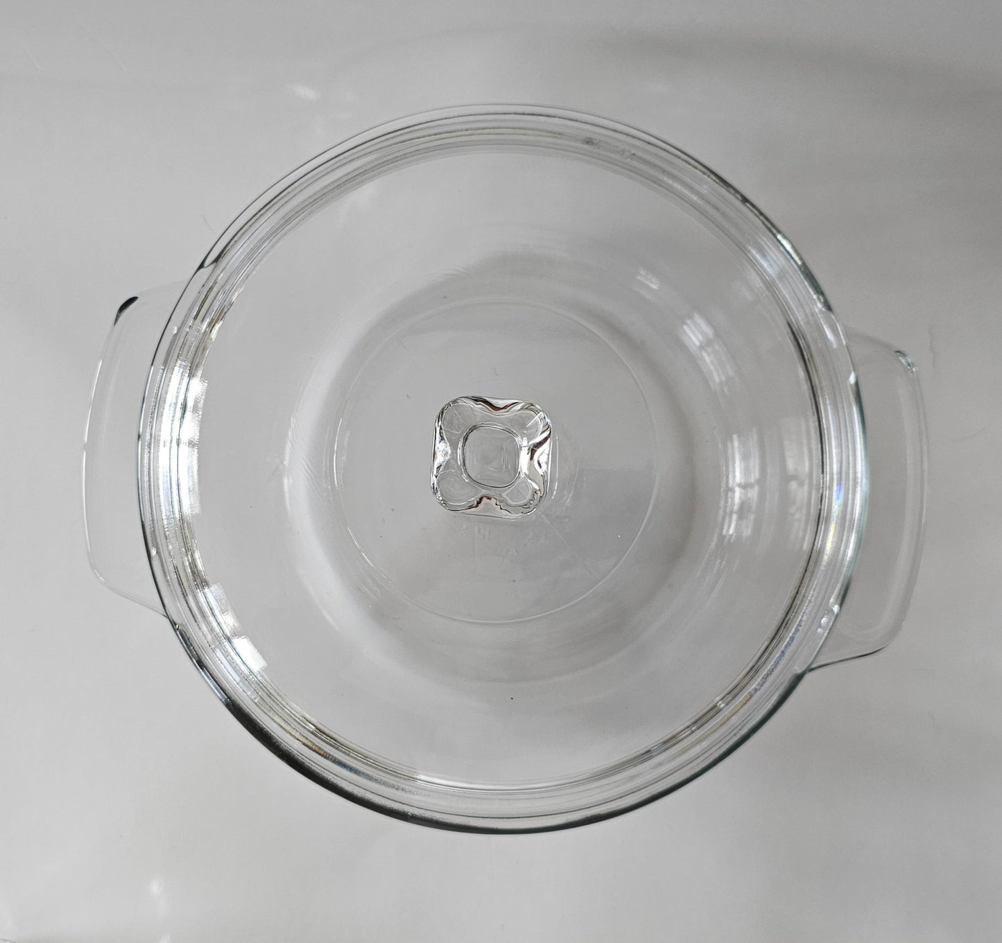 Anchor Hocking 2 Quart Clear Covered Baking Dish | Casserole