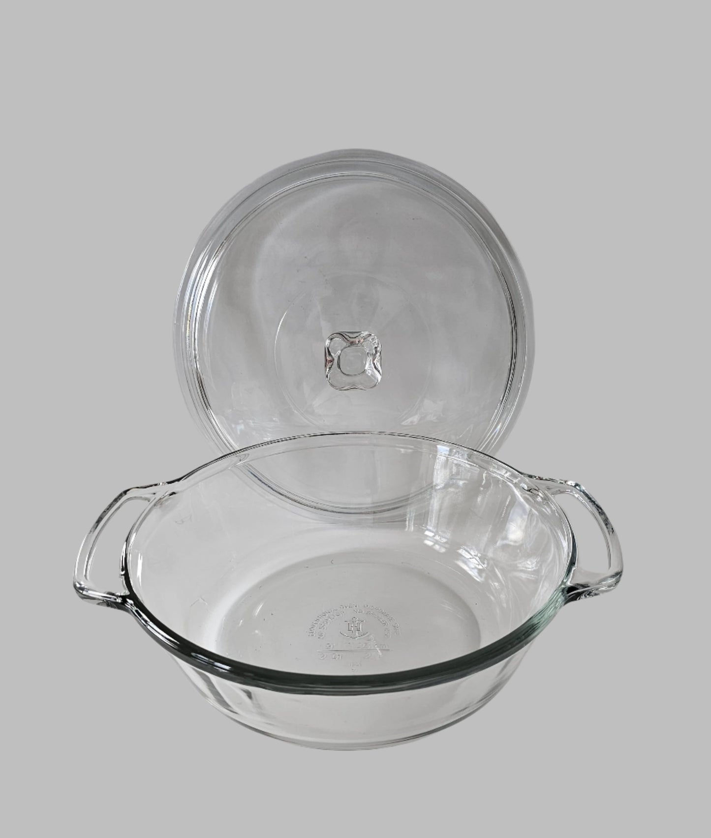 Anchor Hocking 2 Quart Clear Covered Baking Dish | Casserole