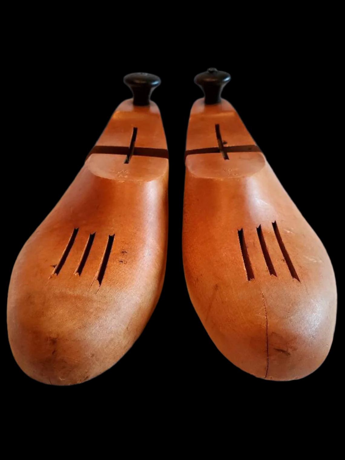 Vintage Wooden Cobbler Shoe Forms