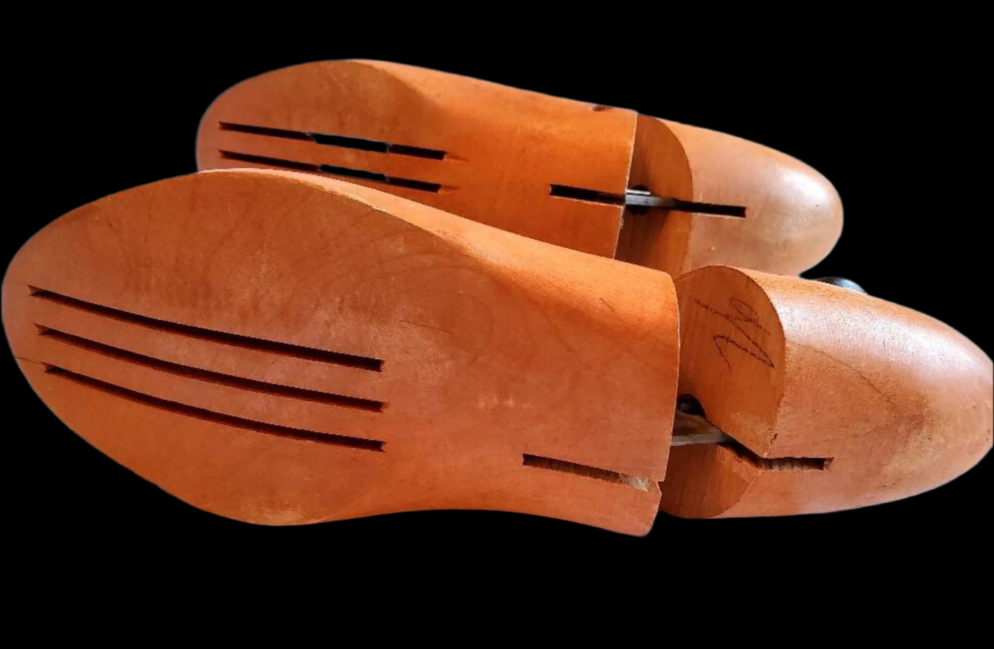 Vintage Wooden Cobbler Shoe Forms