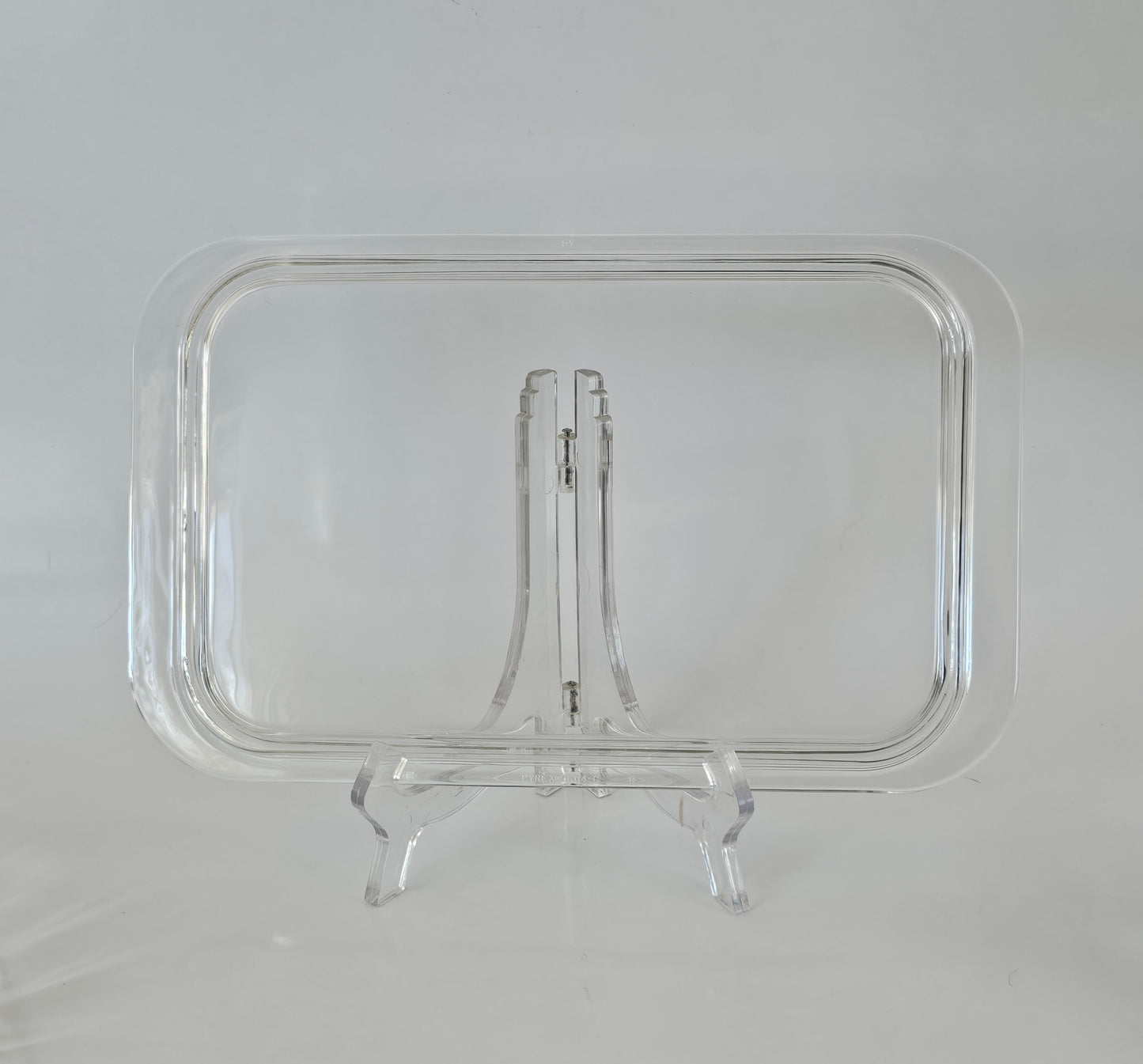 Vintage PYREX 2.4 qt (2.3L) "Microwave Plus" Covered Glass Baking/Casserole Dish, with Two Lids